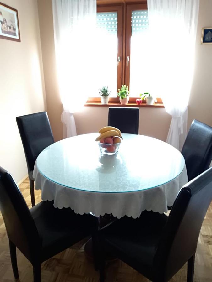 Apartman Matea Apartment Zadar Ngoại thất bức ảnh